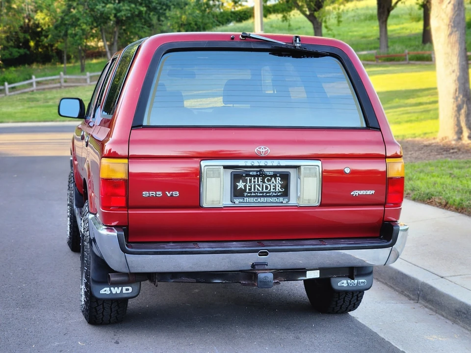 1993 Toyota 4Runner 2nd Gen - Image 10 of 31