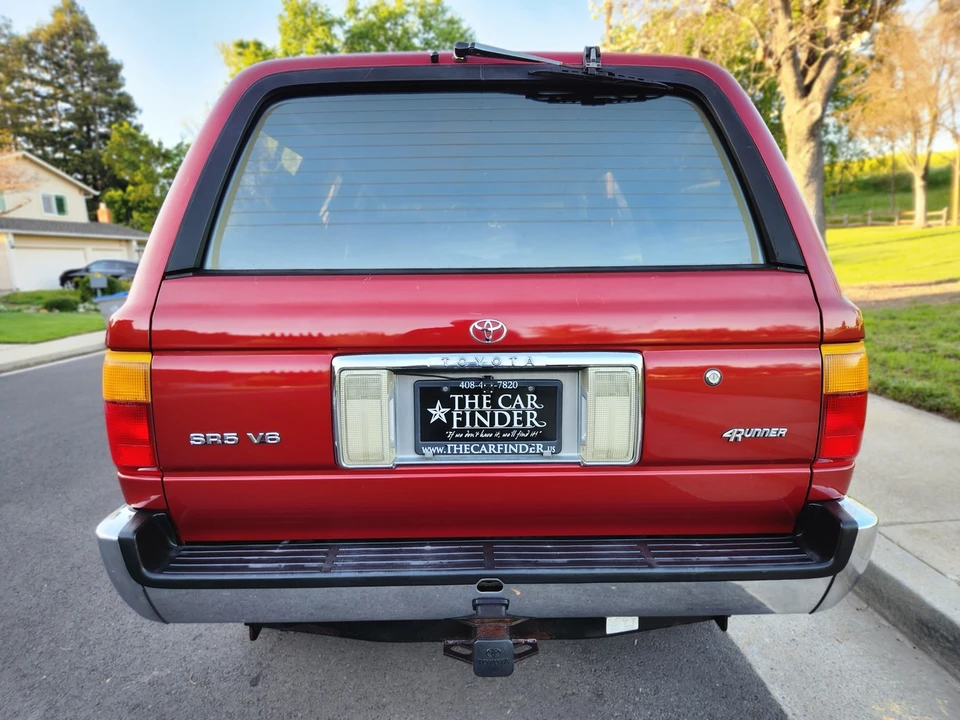 1993 Toyota 4Runner 2nd Gen - Image 12 of 31