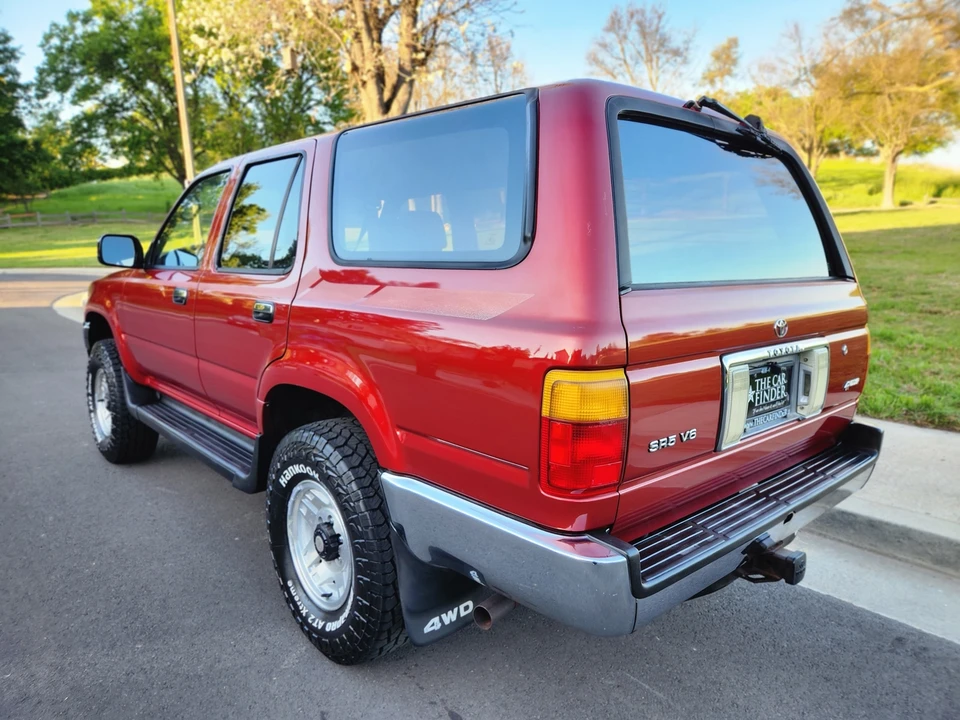 1993 Toyota 4Runner 2nd Gen - Image 13 of 31