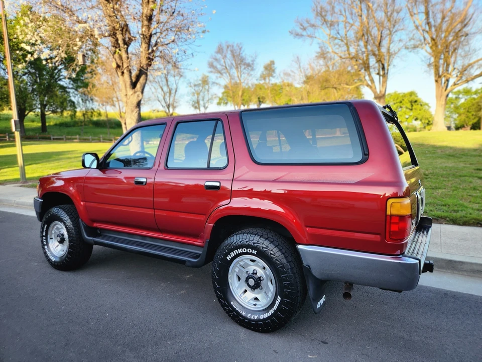 1993 Toyota 4Runner 2nd Gen - Image 14 of 31