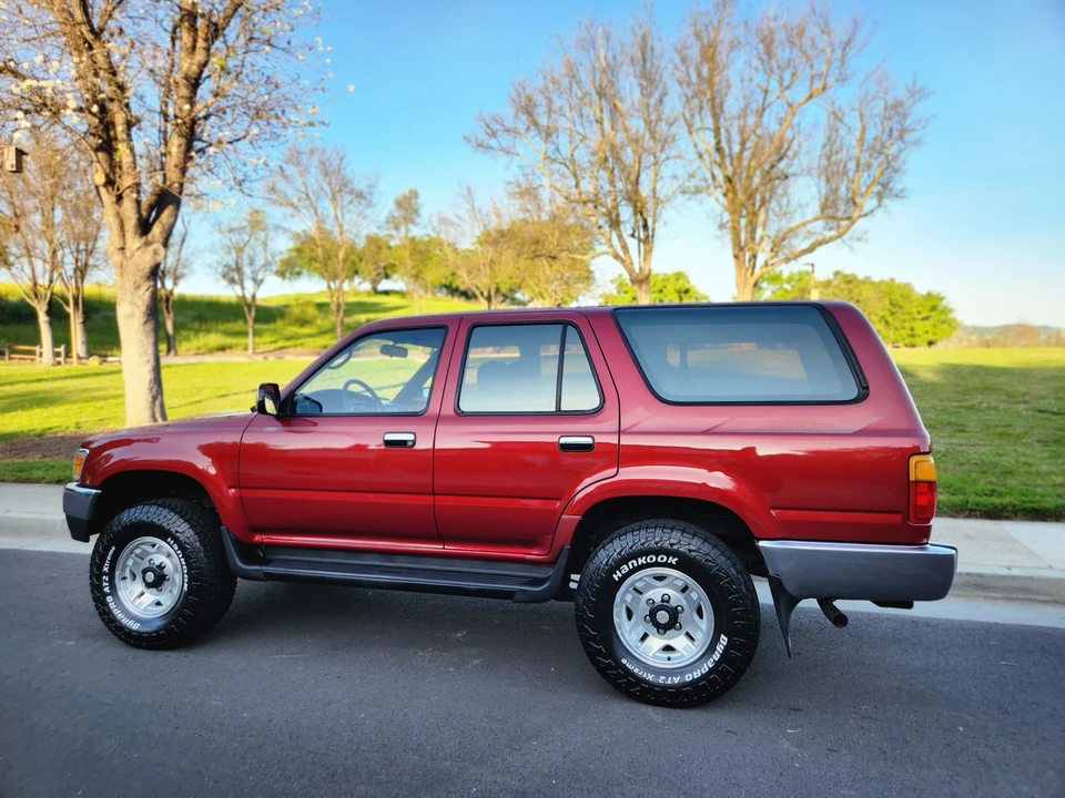 1993 Toyota 4Runner 2nd Gen - Image 15 of 31