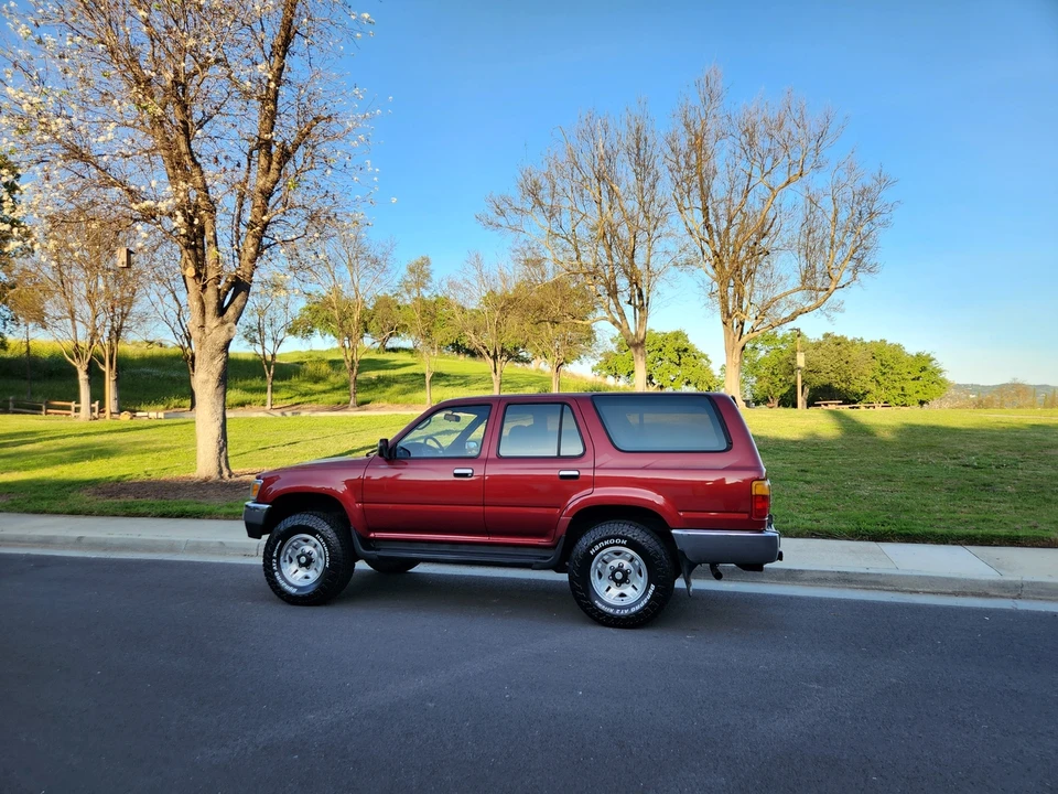 1993 Toyota 4Runner 2nd Gen - Image 16 of 31