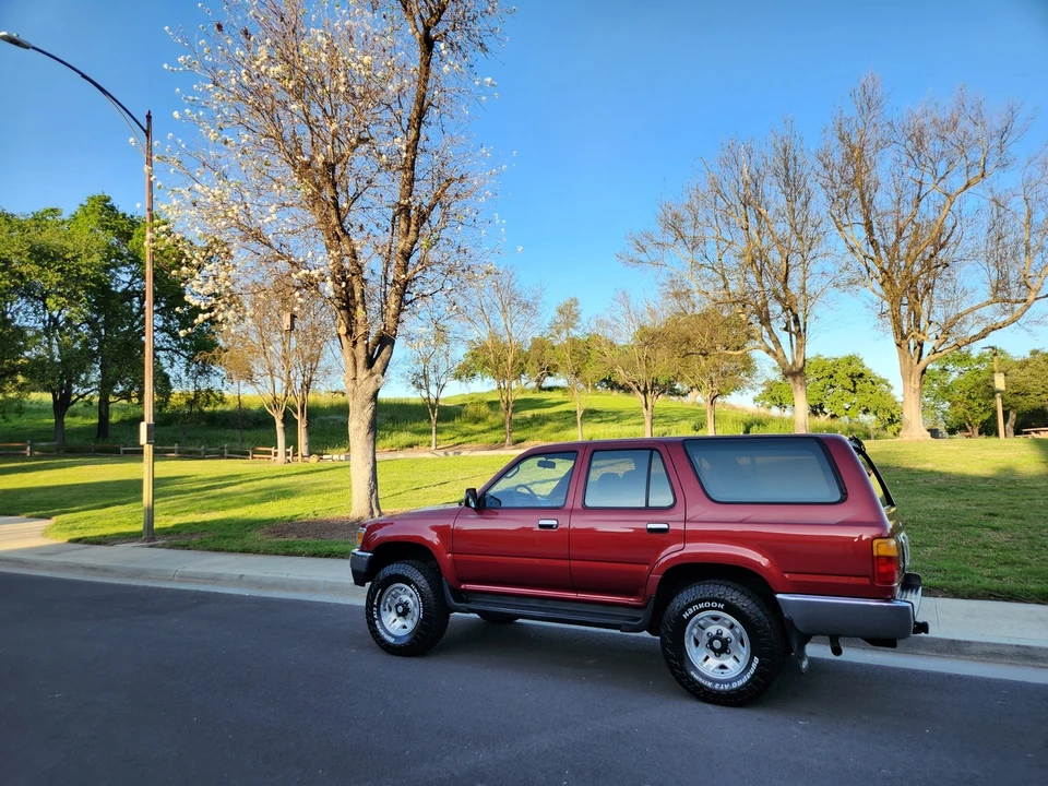 1993 Toyota 4Runner 2nd Gen - Image 17 of 31