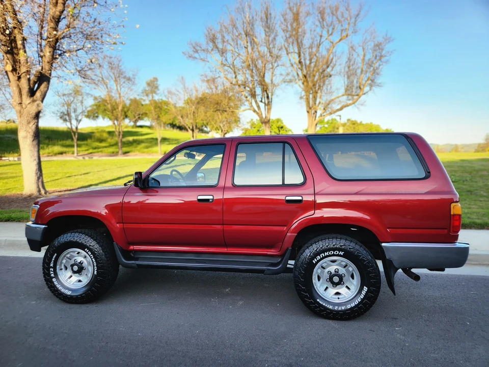 1993 Toyota 4Runner 2nd Gen - Image 18 of 31