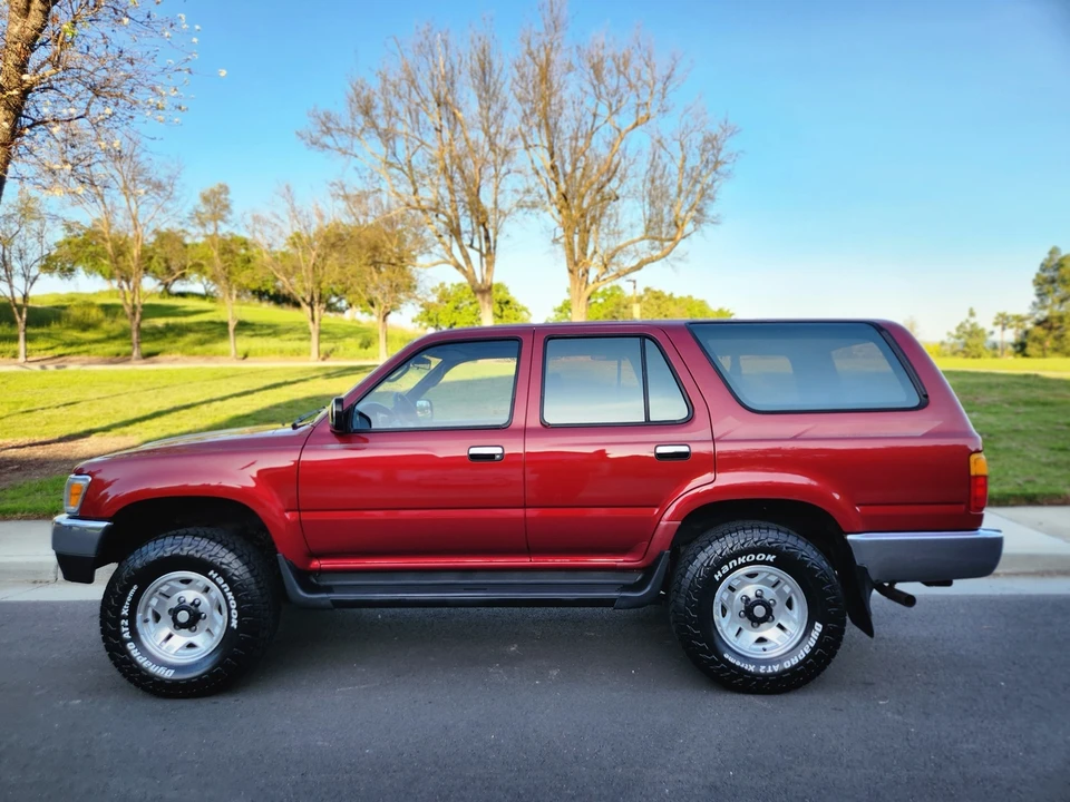 1993 Toyota 4Runner 2nd Gen - Image 19 of 31
