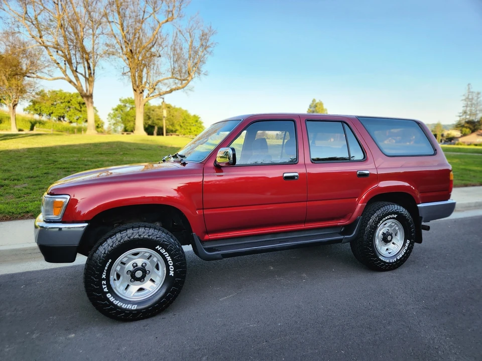 1993 Toyota 4Runner 2nd Gen - Image 20 of 31