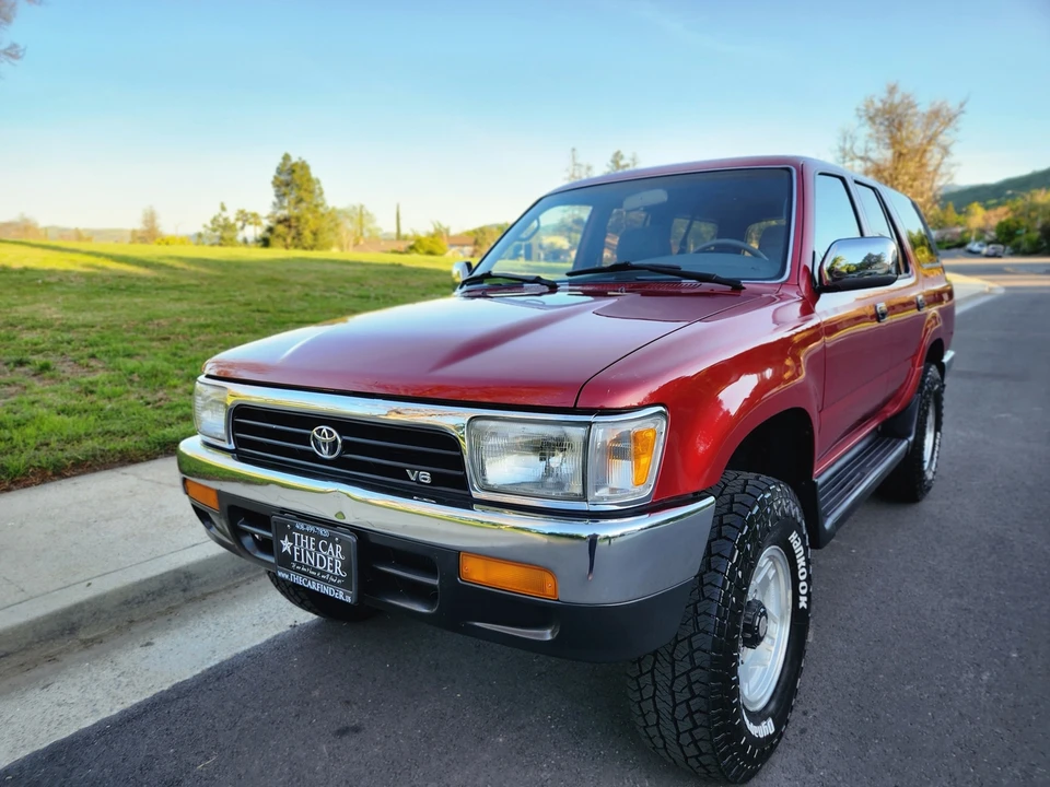 1993 Toyota 4Runner 2nd Gen - Image 23 of 31