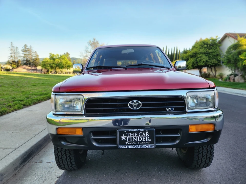 1993 Toyota 4Runner 2nd Gen - Image 24 of 31