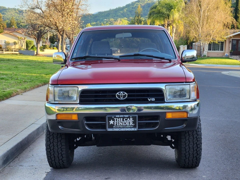 1993 Toyota 4Runner 2nd Gen - Image 25 of 31