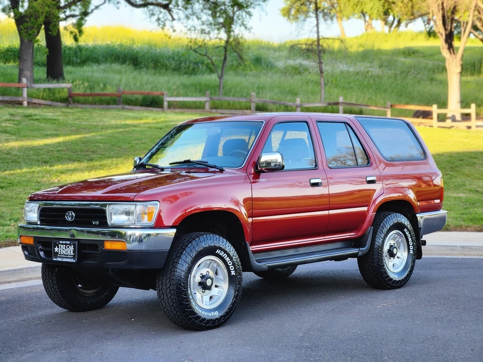 1993 Toyota 4Runner 2nd Gen - Image 28 of 31