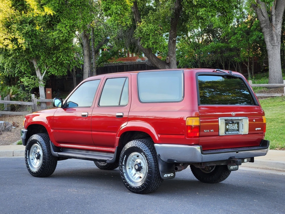 1993 Toyota 4Runner 2nd Gen - Image 29 of 31