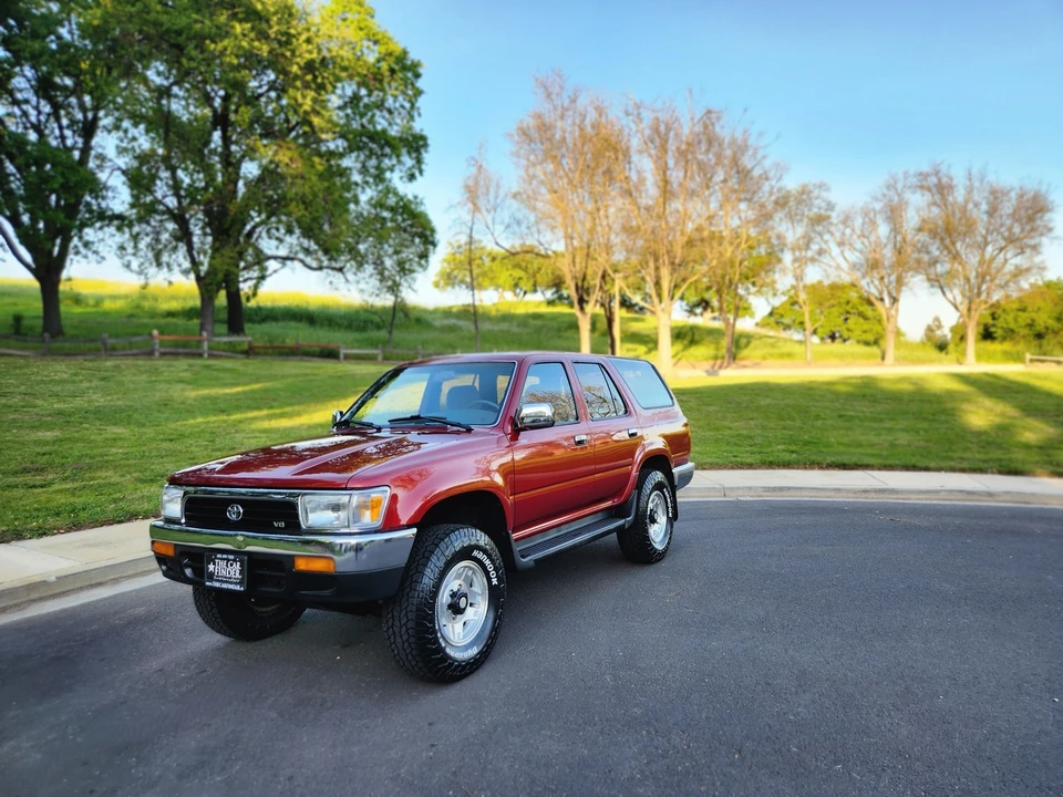 1993 Toyota 4Runner 2nd Gen - Image 26 of 31