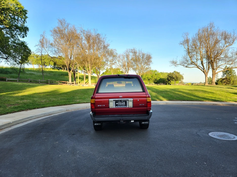 1993 Toyota 4Runner 2nd Gen - Image 31 of 31