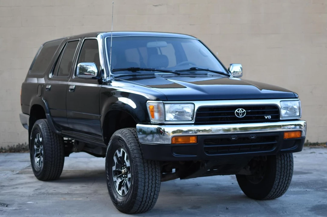 1993 Toyota 4Runner 2nd Gen - Image 3 of 5