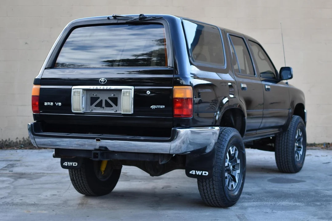 1993 Toyota 4Runner 2nd Gen - Image 5 of 5