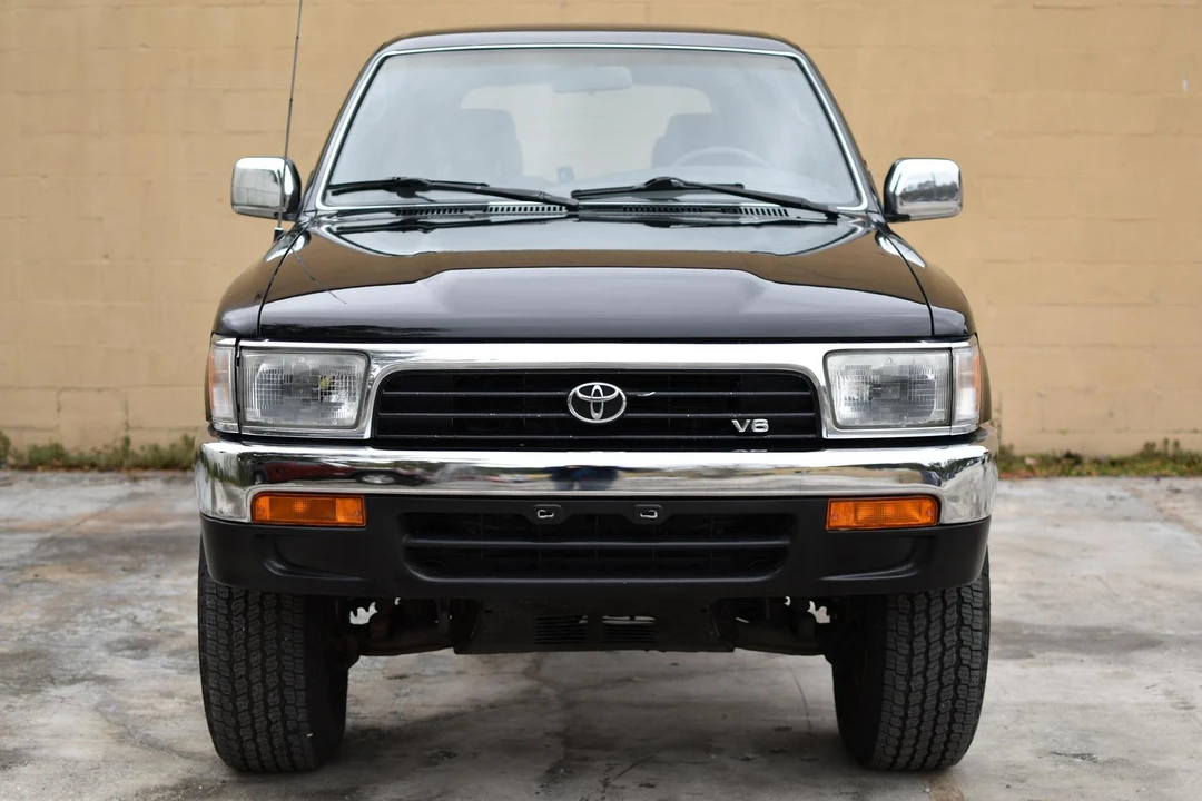 1993 Toyota 4Runner 2nd Gen - Image 2 of 5