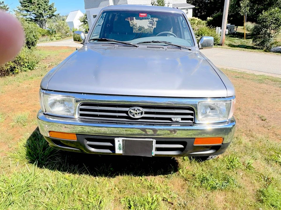 1993 Toyota 4Runner 2nd Gen - Image 4 of 11