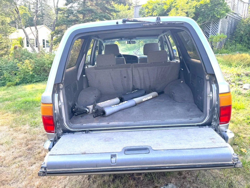 1993 Toyota 4Runner 2nd Gen - Image 11 of 11