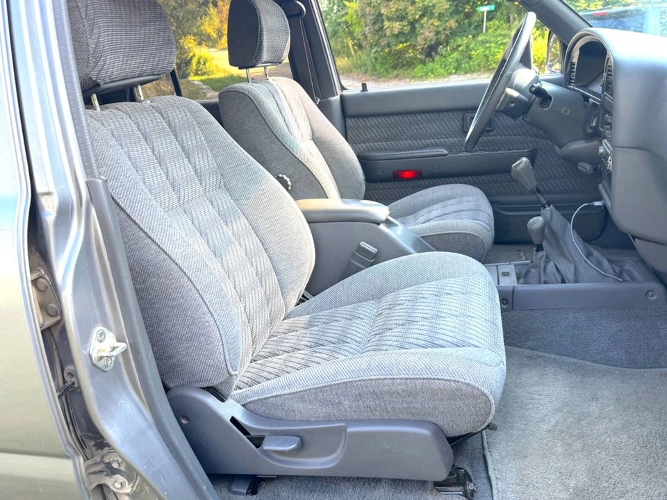 1993 Toyota 4Runner 2nd Gen - Image 8 of 11