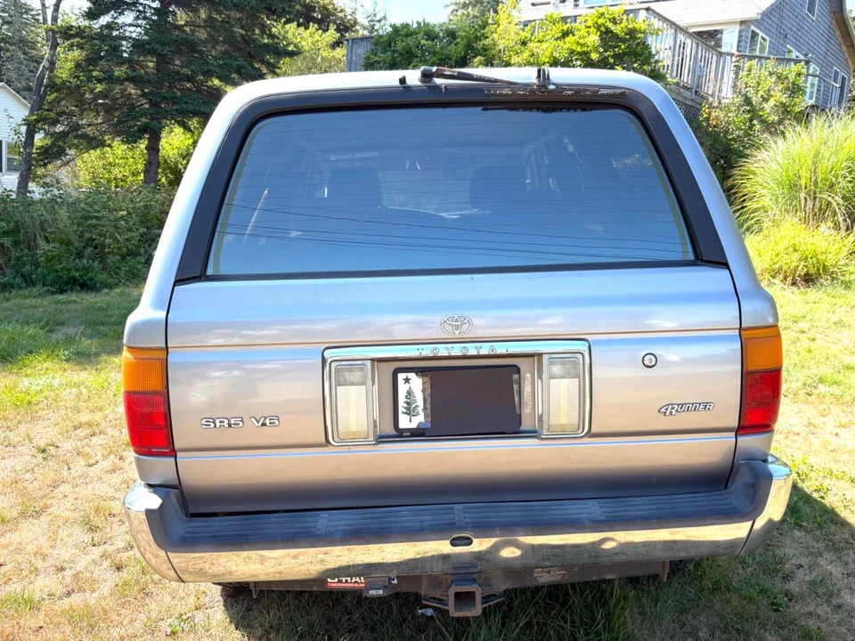 1993 Toyota 4Runner 2nd Gen - Image 6 of 11