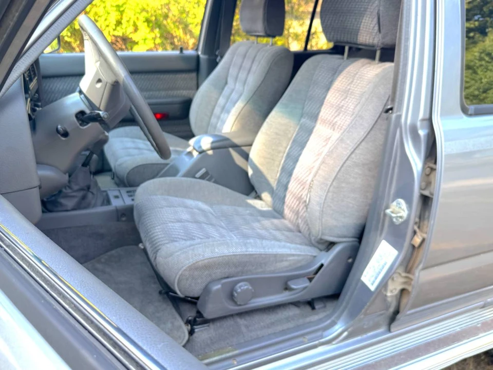 1993 Toyota 4Runner 2nd Gen - Image 7 of 11