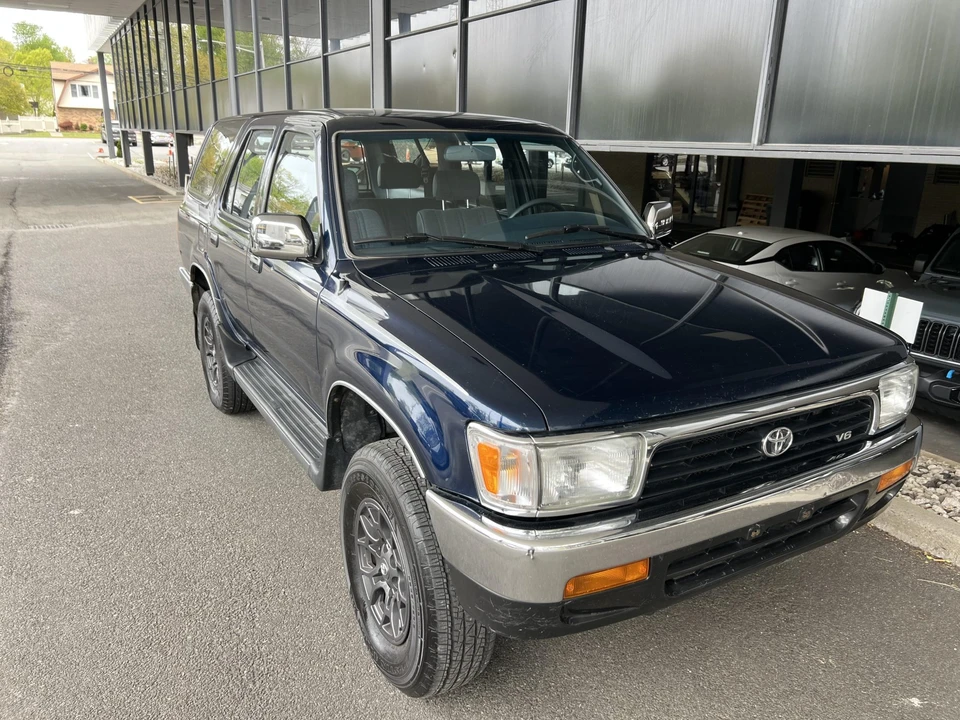 1993 Toyota 4Runner 2nd Gen - Image 13 of 31