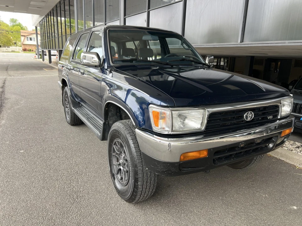 1993 Toyota 4Runner 2nd Gen - Image 12 of 31