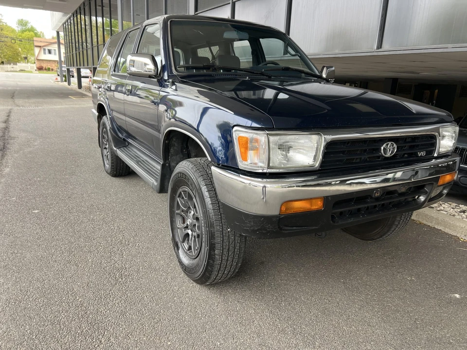 1993 Toyota 4Runner 2nd Gen - Image 14 of 31