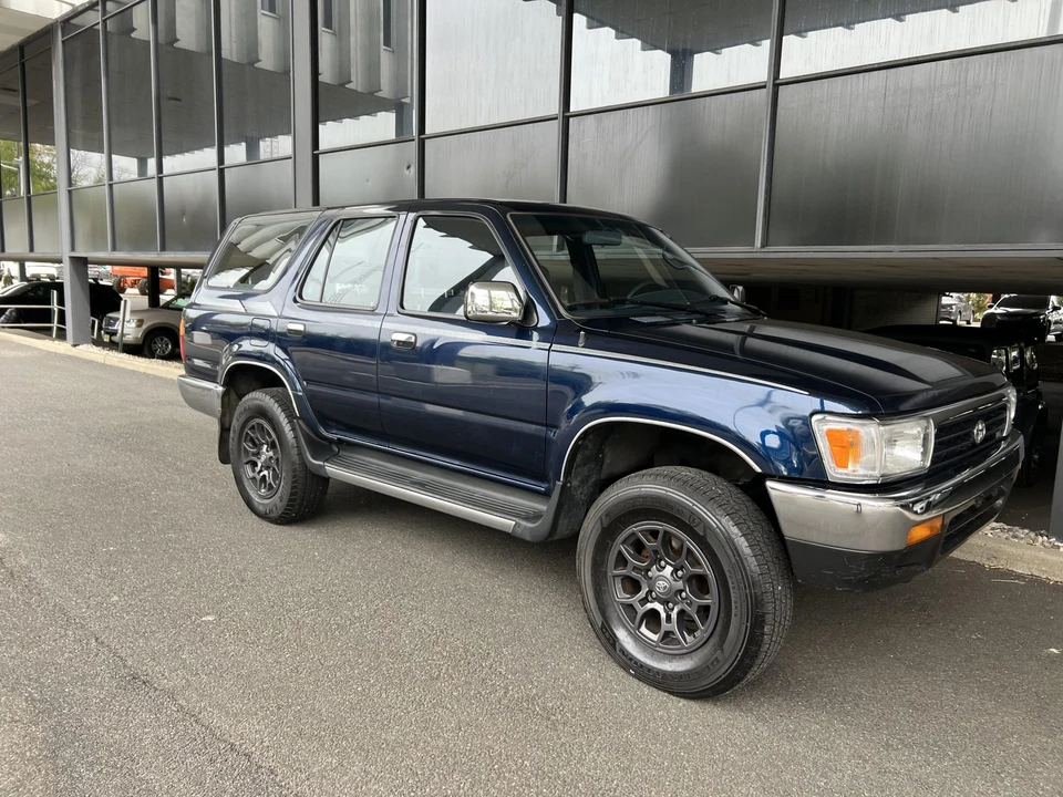 1993 Toyota 4Runner 2nd Gen - Image 19 of 31