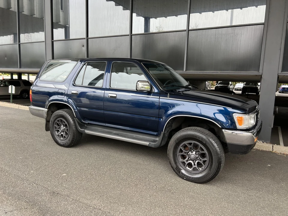 1993 Toyota 4Runner 2nd Gen - Image 20 of 31
