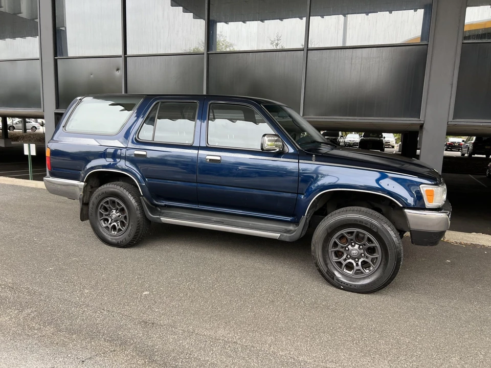 1993 Toyota 4Runner 2nd Gen - Image 21 of 31