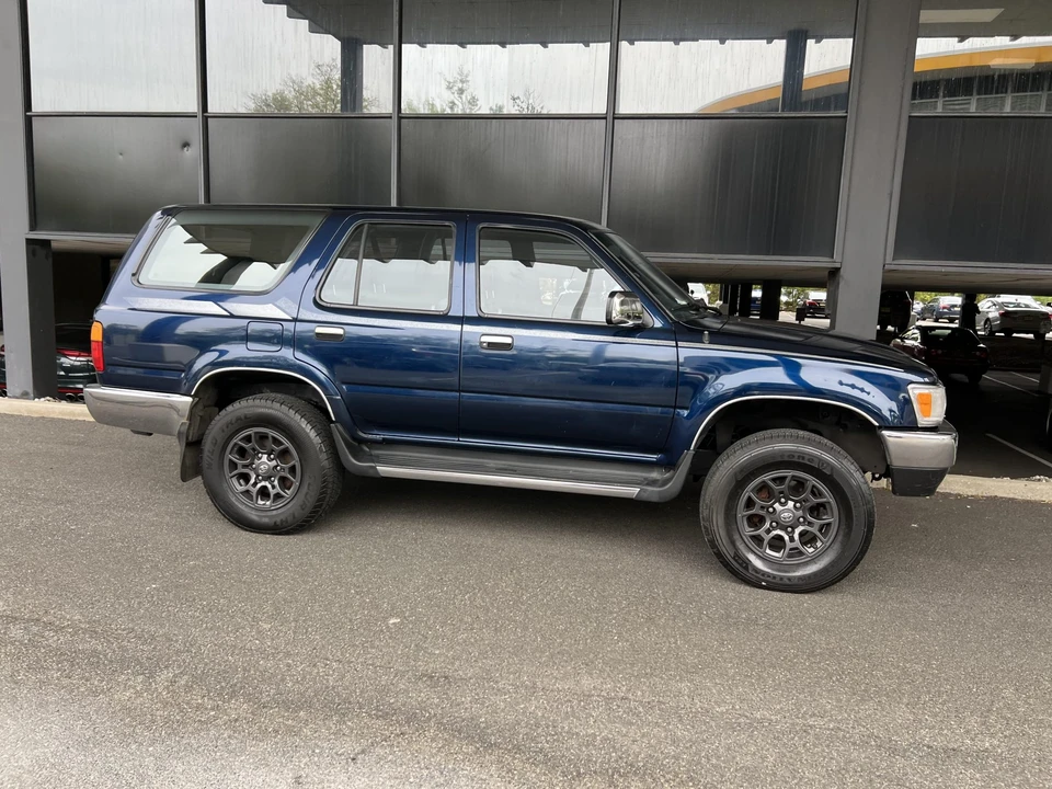 1993 Toyota 4Runner 2nd Gen - Image 23 of 31