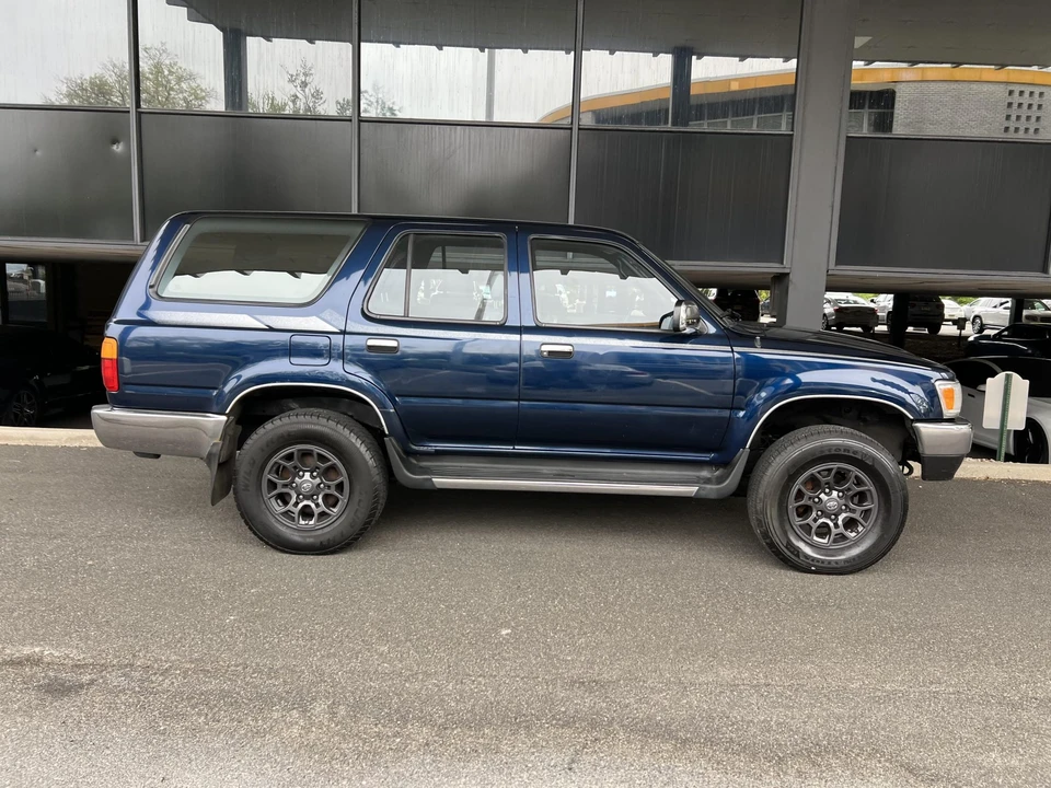 1993 Toyota 4Runner 2nd Gen - Image 25 of 31
