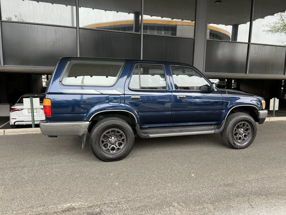 1993 Toyota 4Runner 2nd Gen - Image 27 of 31