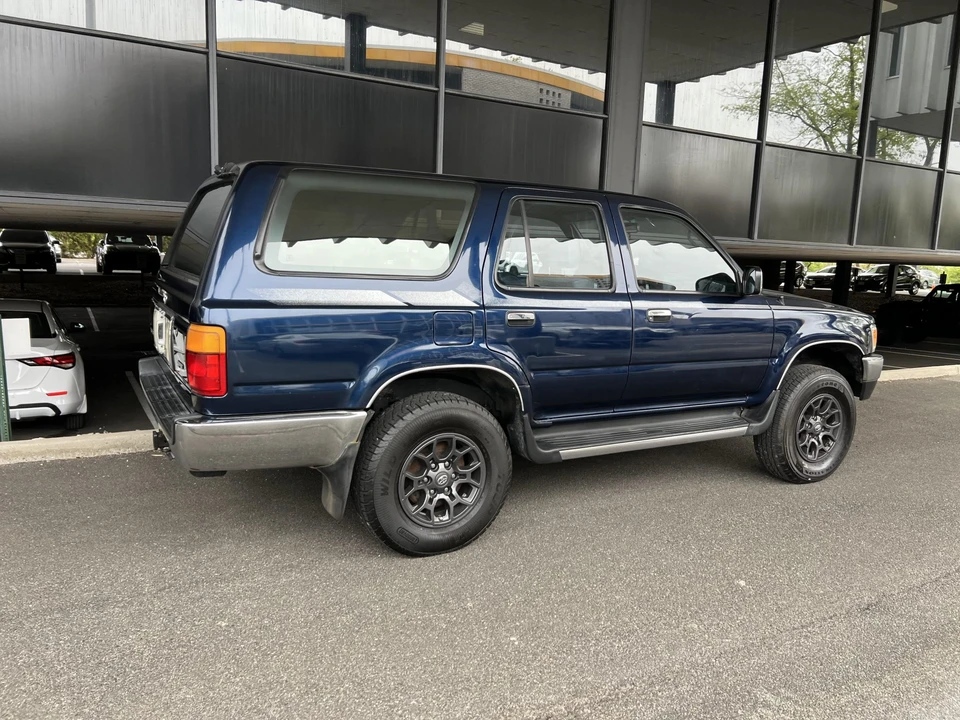 1993 Toyota 4Runner 2nd Gen - Image 30 of 31