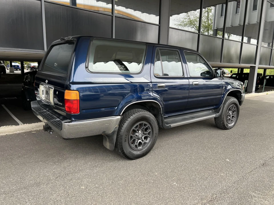 1993 Toyota 4Runner 2nd Gen - Image 31 of 31