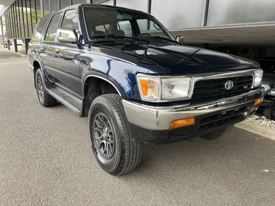 1993 Toyota 4Runner 2nd Gen - Image 15 of 31