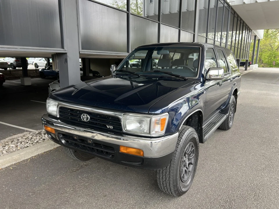 1993 Toyota 4Runner 2nd Gen - Image 11 of 31