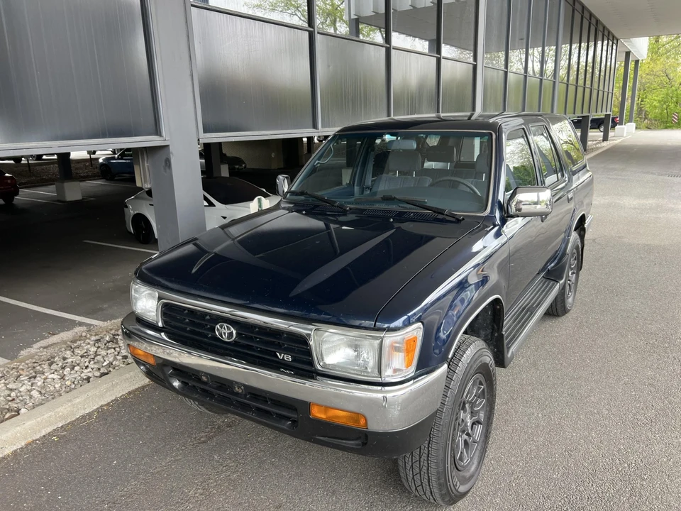 1993 Toyota 4Runner 2nd Gen - Image 10 of 31