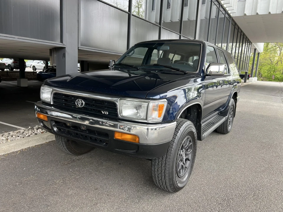 1993 Toyota 4Runner 2nd Gen - Image 9 of 31