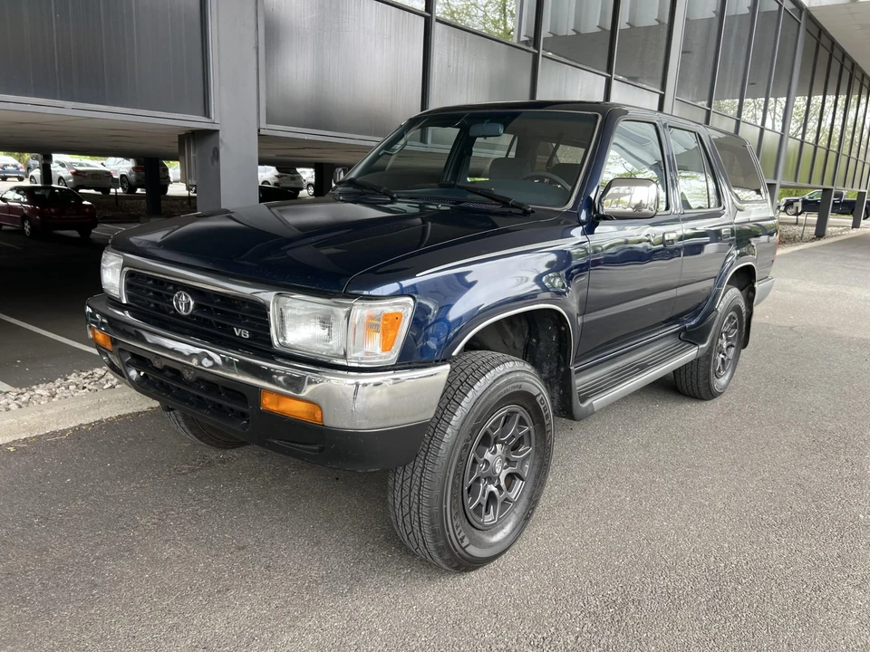 1993 Toyota 4Runner 2nd Gen - Image 7 of 31