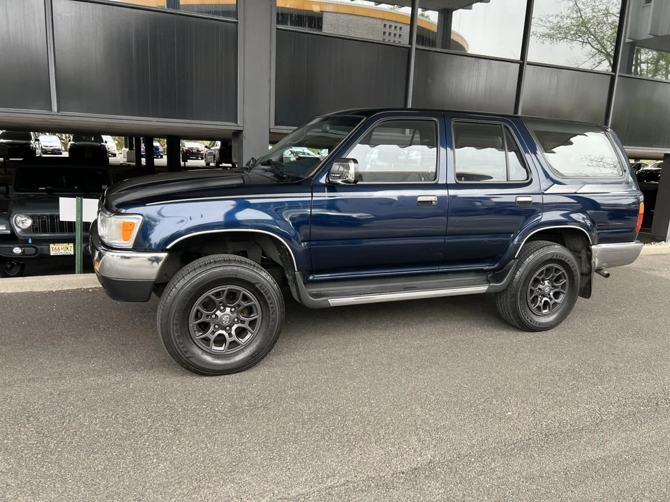 1993 Toyota 4Runner 2nd Gen - Image 3 of 31