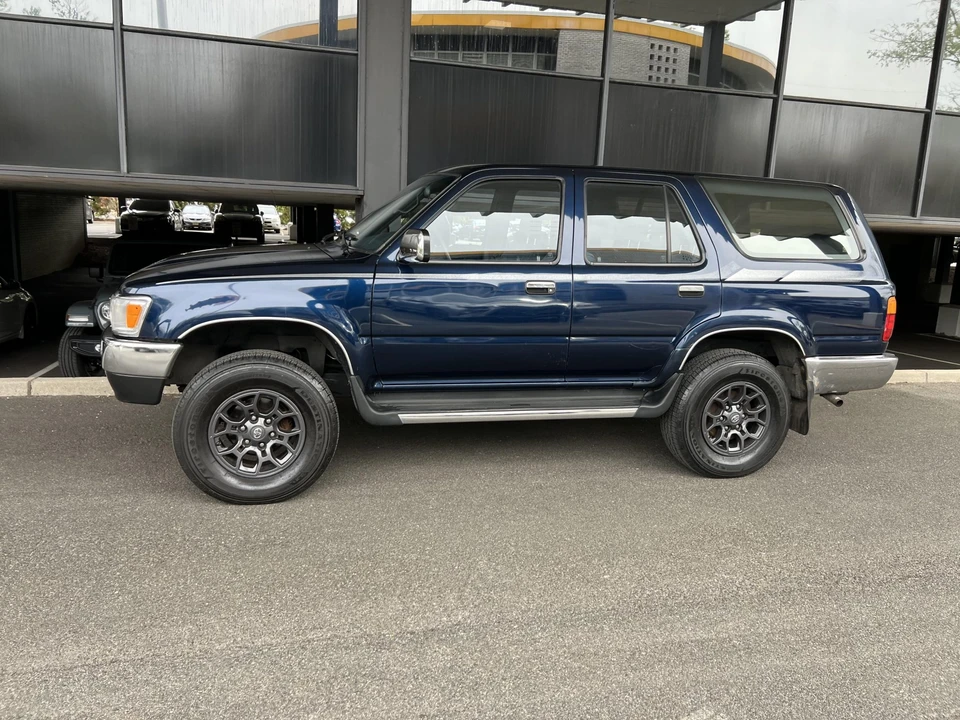 1993 Toyota 4Runner 2nd Gen - Image 2 of 31