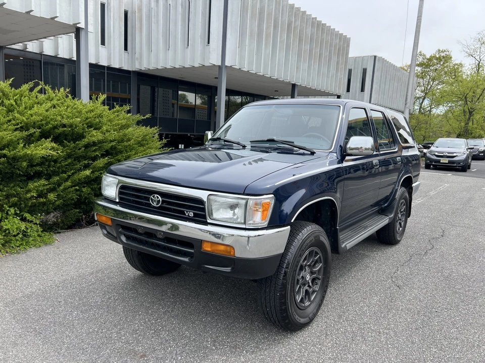 1993 Toyota 4Runner 2nd Gen - Image 8 of 31