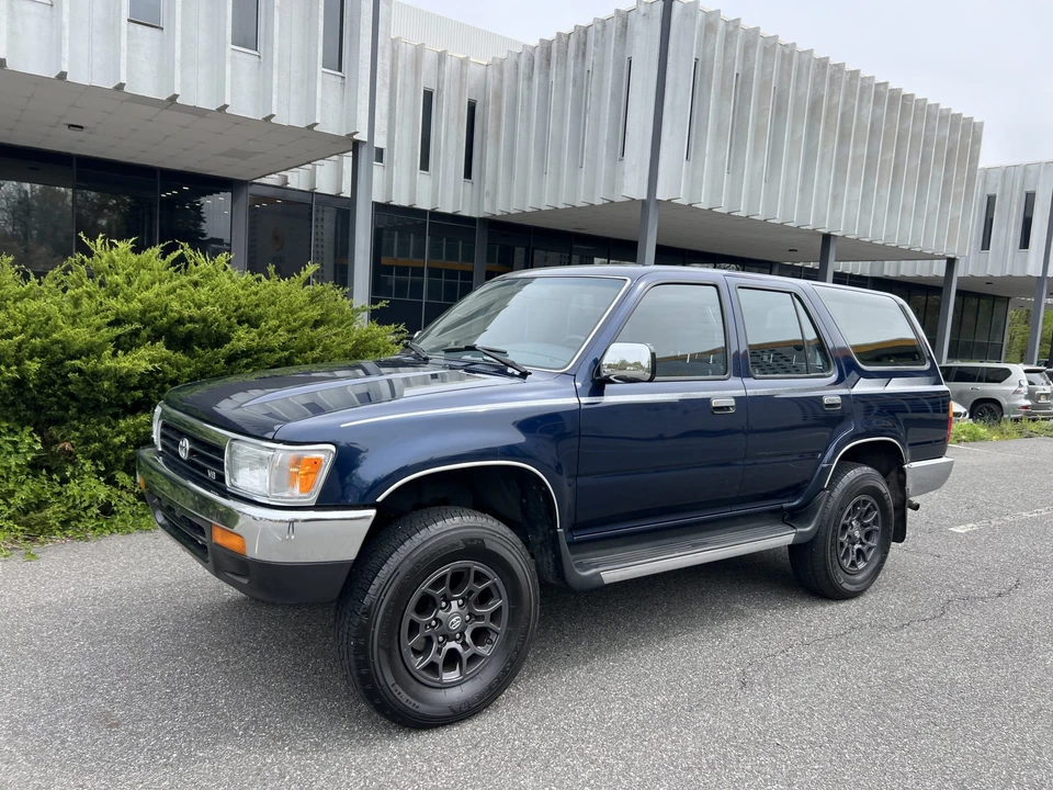1993 Toyota 4Runner 2nd Gen - Image 6 of 31