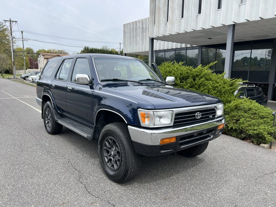 1993 Toyota 4Runner 2nd Gen - Image 16 of 31