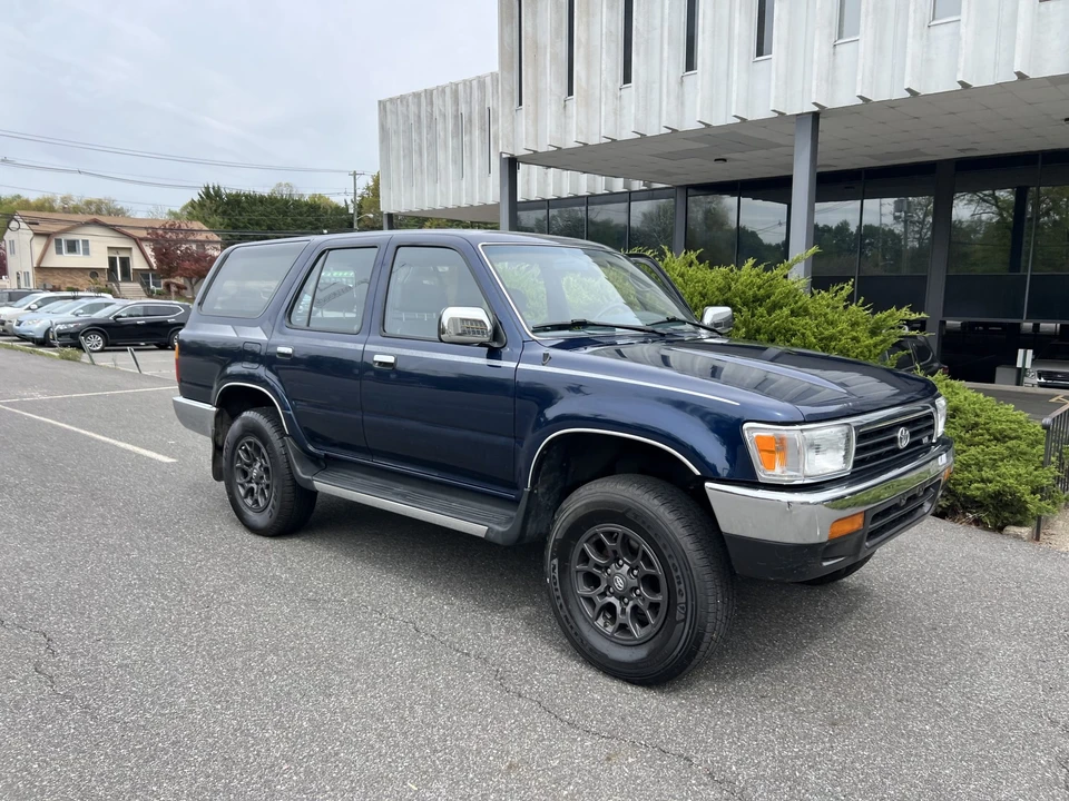 1993 Toyota 4Runner 2nd Gen - Image 18 of 31