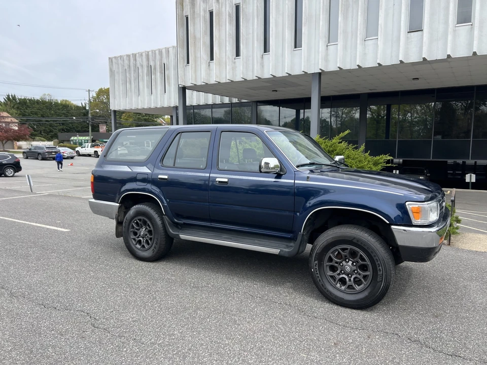 1993 Toyota 4Runner 2nd Gen - Image 22 of 31