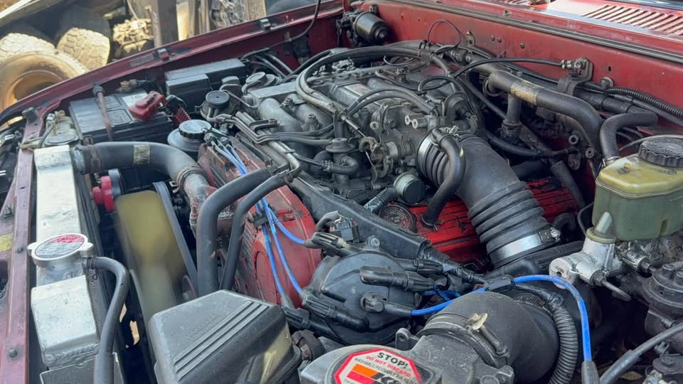 1993 Toyota 4Runner 2nd Gen - Image 5 of 8