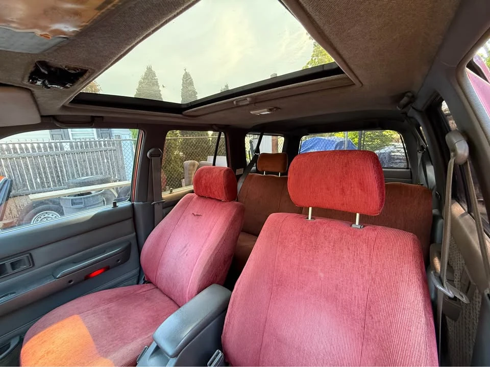 1993 Toyota 4Runner 2nd Gen - Image 6 of 8